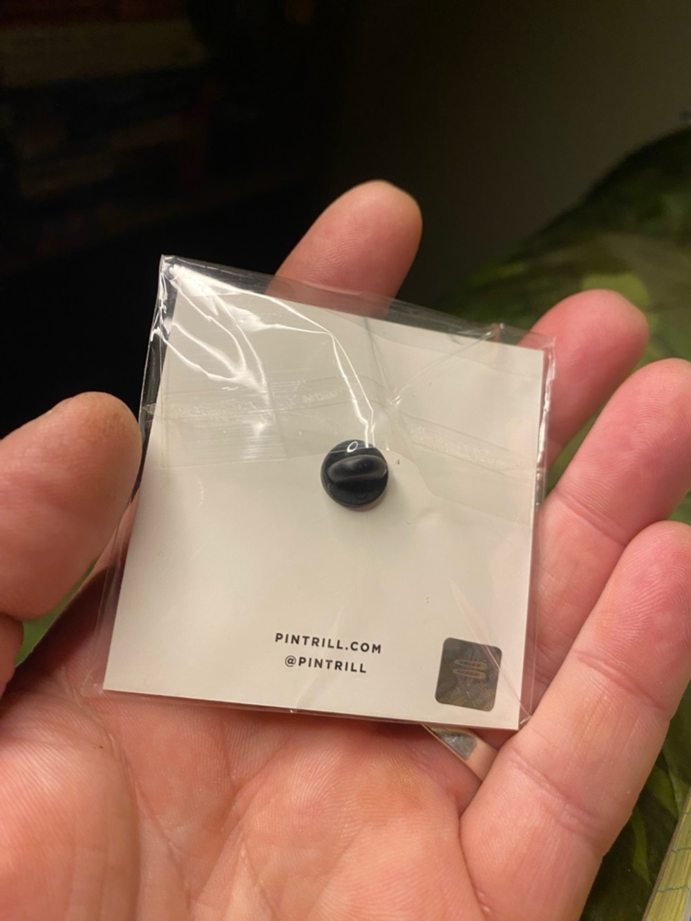 Brand New Limited Edition Pintrill “Jam” Jam Jar Enamel Pin - Picture 2 of 2